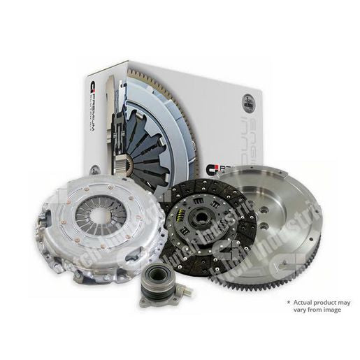 Clutch Industries Euro Clutch Kit Inc. SMF & CSC