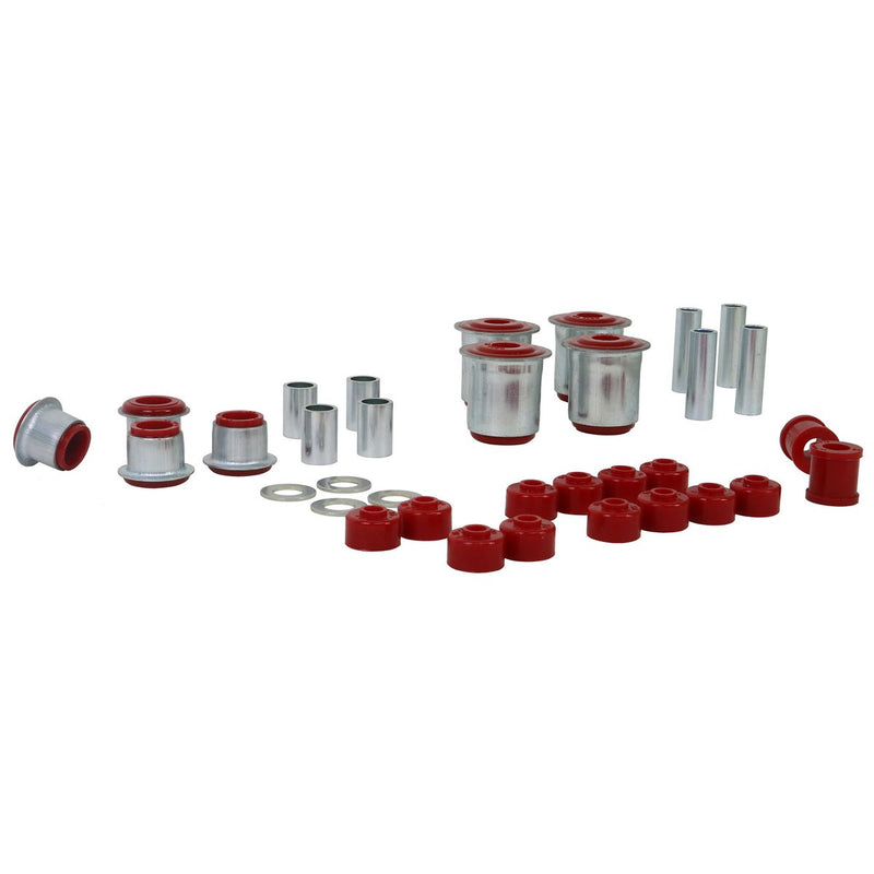 Nolathane Essential Vehicle Bush Kit Front NVK18