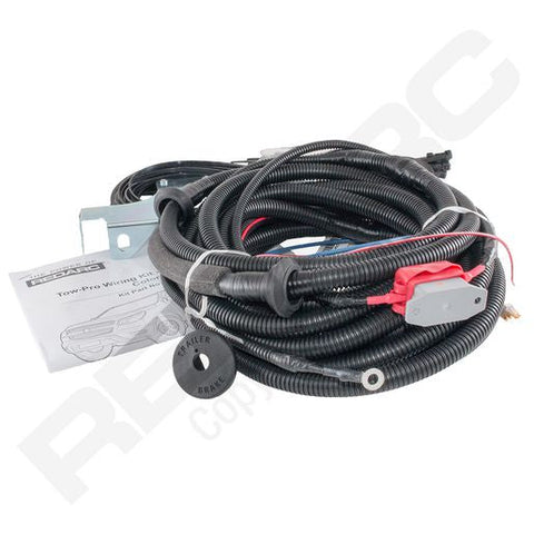 Redarc Tow-Pro Wiring Kit to suit Holden Colorado