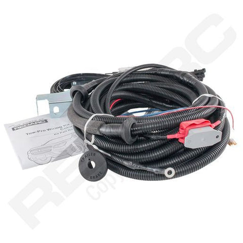 Redarc Tow-Pro Wiring Kit to suit Holden Colorado