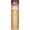 J-B Weld Ultimate Copper Silicone Sealant 280ml 32925