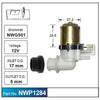 Nice Windscreen Washer Pump NWP1284