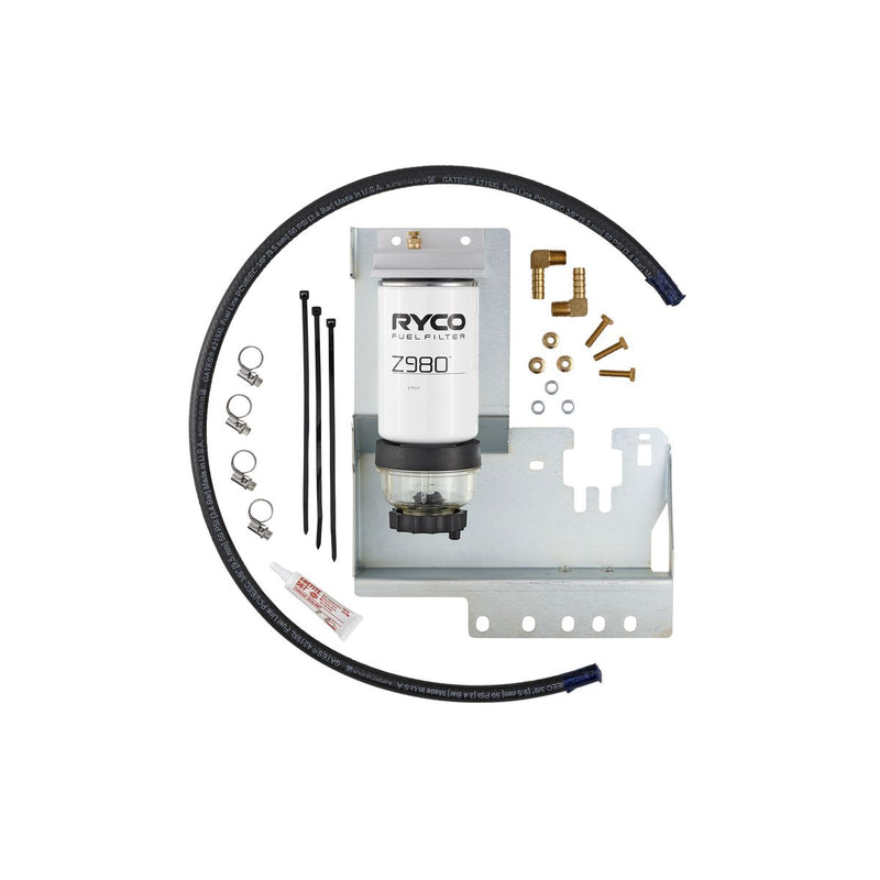 Ryco Fuel Water Separator Kit RFWK102