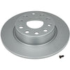 Meyle PD Brake Rotor Pair 272mm Rear 115 523 0012/PD