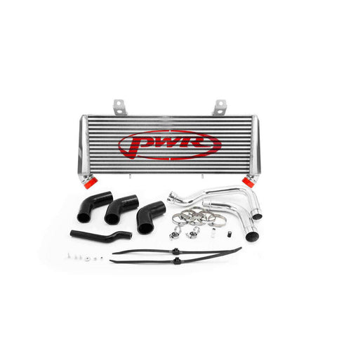PWR Intercooler Kit 68mm fits Nissan Navara D23 PWI65094K