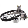 Gates Water Pump & Timing Belt Kit TCKHWP1601