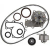 Gates Water Pump & Timing Belt Kit TCKHWP1601