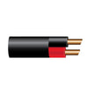 OEX Automotive Cable Twin Core 4mm Red/Black W/Black