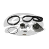 Gates Water Pump & Timing Belt Kit TCKWP1050A