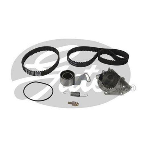 Gates Water Pump & Timing Belt Kit TCKWP1050A