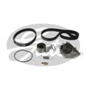 Gates Water Pump & Timing Belt Kit TCKWP1050A