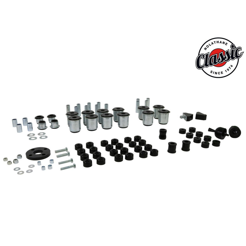 Nolathane Classic Vehicle Bush Kit NVK17C