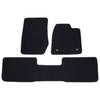 Sunland Floormats fits Ford Territory (SZ) 3 Piece - Black