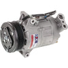 OEX AC Compressor (Delphi Style) CXG0010