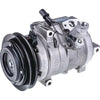 Denso AC Compressor 12V Direct Mount CXD6388
