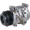 Denso AC Compressor 12V Direct Mount CXD6398