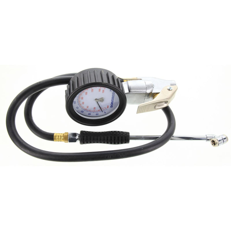 Sonsbeek Tyre Inflator Sonsbeek 90Mm Dual Scale 3103501