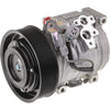 Denso AC Compressor 24V Direct Mount CXD6419