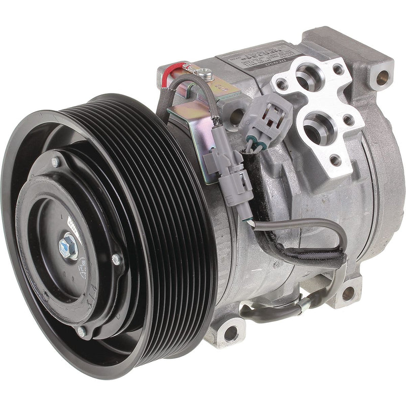Denso AC Compressor 24V Direct Mount CXD6419