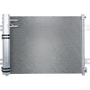 Denso AC Condenser Parallel Flow (Subcooled) CNX2270
