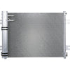 Denso AC Condenser Parallel Flow (Subcooled) CNX2270