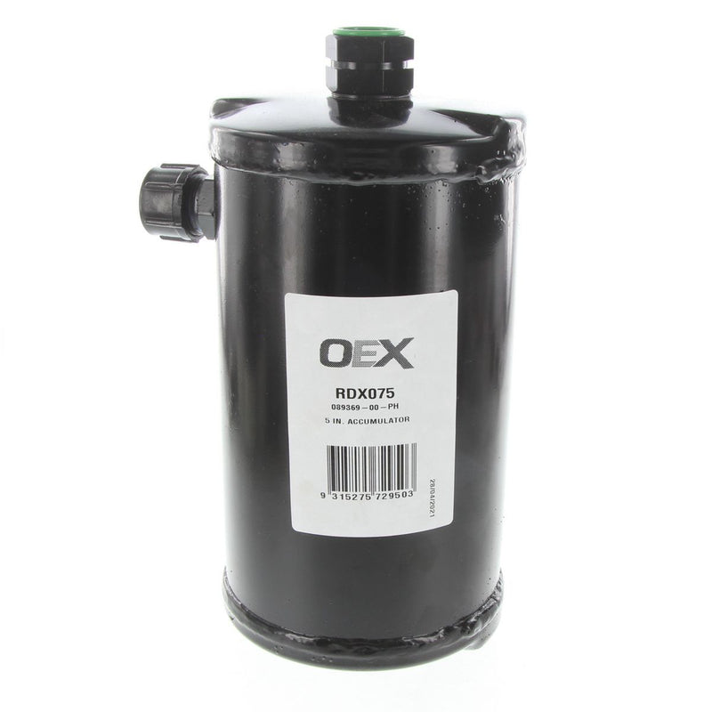 Parker Accumulator Mior - Mior Diameter 132mm RDX075
