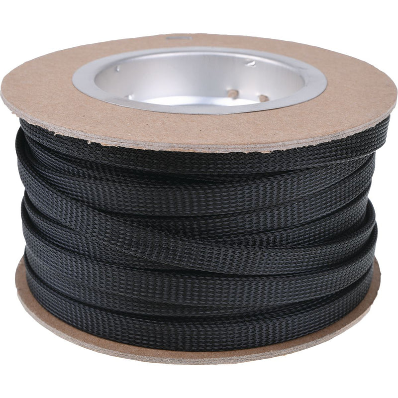 Techflex Flexible Braided Sleeving Clean Cut 10mm x 30m