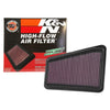 K&N Hi-Flow Performance Air Filter Fits Kia Stinger 2018