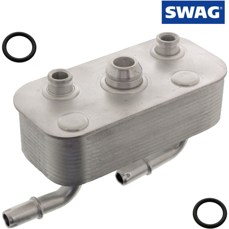 Swag Transmission Oil Cooler 20 10 0128