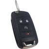 MAP Car Remote Complete (4 Button) fits Holden KF221