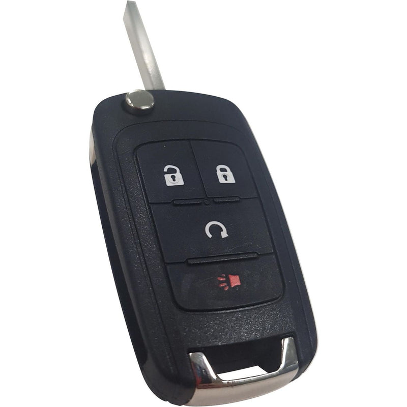 MAP Car Remote Complete (4 Button) fits Holden KF221