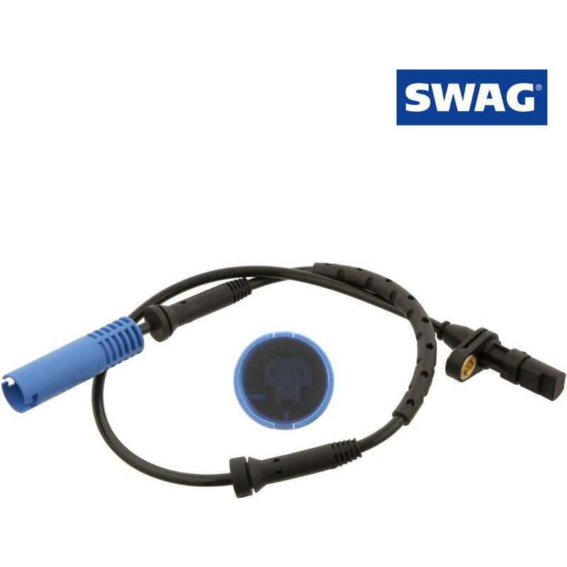 Swag Wheel Speed Sensor Front 20 93 0247