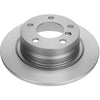 Meyle PD Brake Rotor Rear Single 315 523 0030/PD