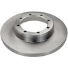 Meyle Original Brake Rotor Pair 302mm Rear 615 521 0030