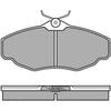 Meyle Original Brake Pad Set Front 025 234 5219