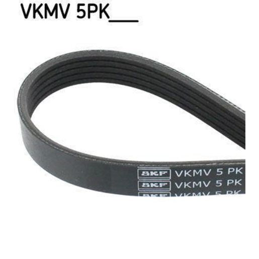 SKF Ribbed Drive Belt Vkmv 5PK890
