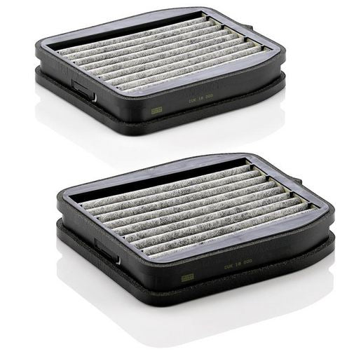 Mann Active Carbon Cabin Filter CUK18000-2
