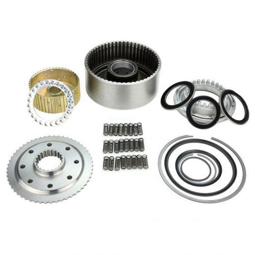Coan Racing Drum Kit Powerglide - Super Drum COA-12828C