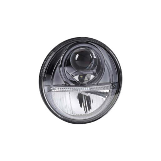Narva 7" LED Headlight Replacement High/DRL Direct Fit