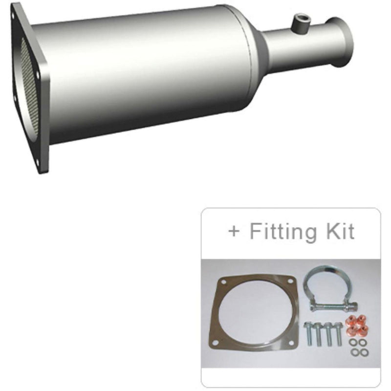 Redback Diesel Particulate Filter Kit DPF010K