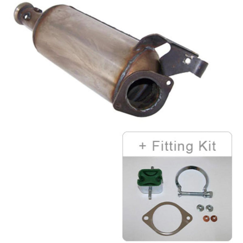 Redback Diesel Particulate Filter Kit DPF062K