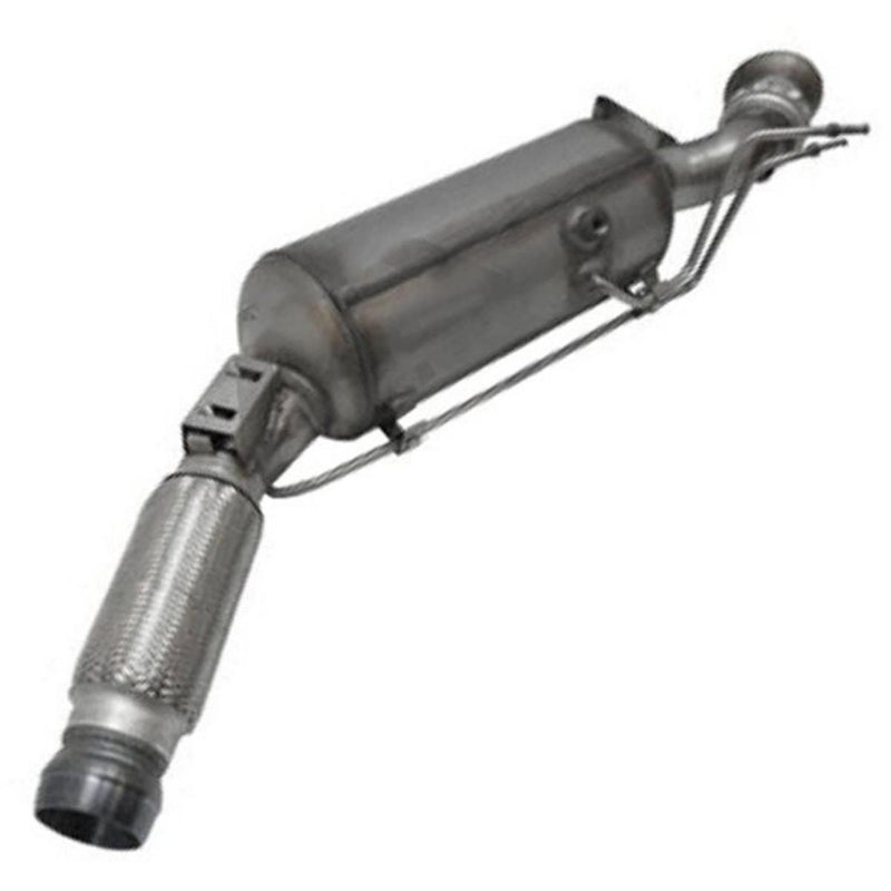 Redback Diesel Particulate Filter Kit DPF107K