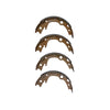 RDA Brake Shoe Set R2032