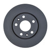 RDA OE Replacement Brake Rotor Pair 280mm Front RDA8148