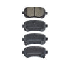 RDA GP Max Brake Pad Set Rear RDB2070