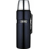 Thermos Stainless Steel Insulated Flask 2L Blue