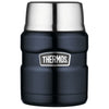 Thermos Stainless Steel Insulated Food Jar 470ml Blue