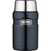 Thermos Stainless Steel Insulated Food Jar Blue 710ml Blue