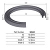 Kelpro Oil Seal 98940