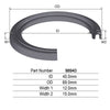 Kelpro Oil Seal 98940
